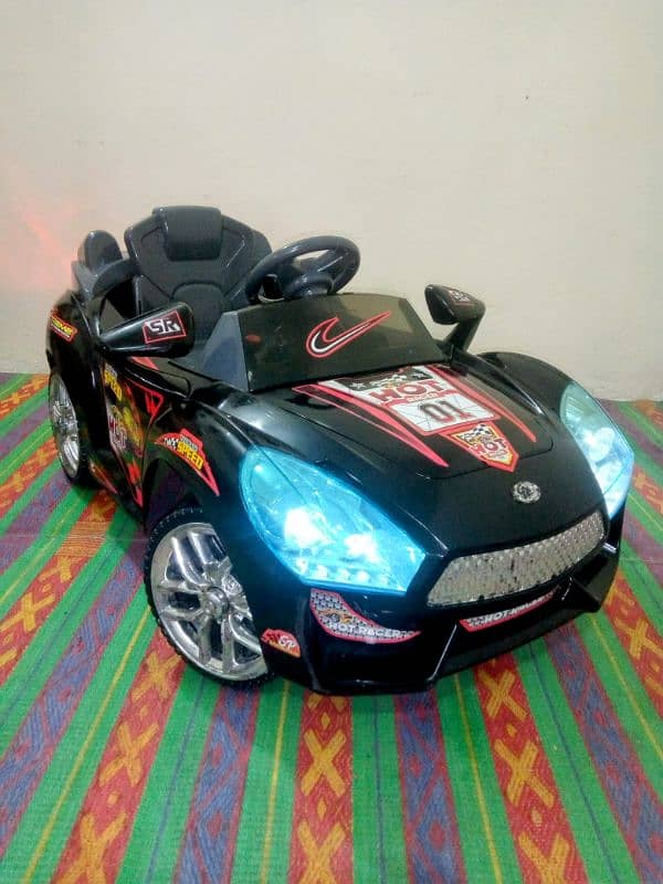 Kids Electric Sports Car O3358O8816O Whatsap for videos. Brand New 6