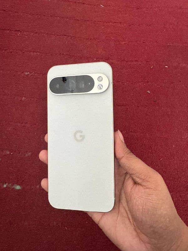 Google pixel 9 pro XL 8/128 dul Sim NoN PTA 3