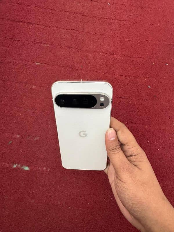 Google pixel 9 pro XL 8/128 dul Sim NoN PTA 4