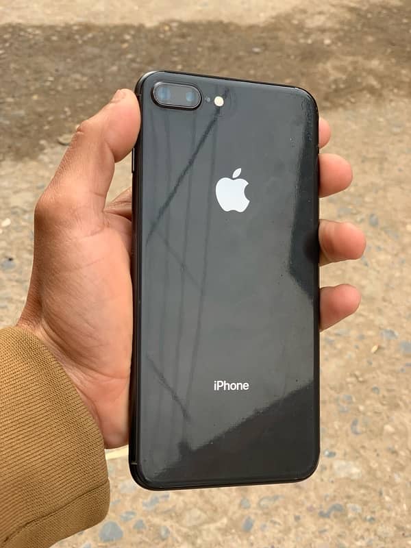 iPhone 8 Plus 64 gb jv 2