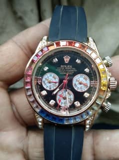 rolex chronograph