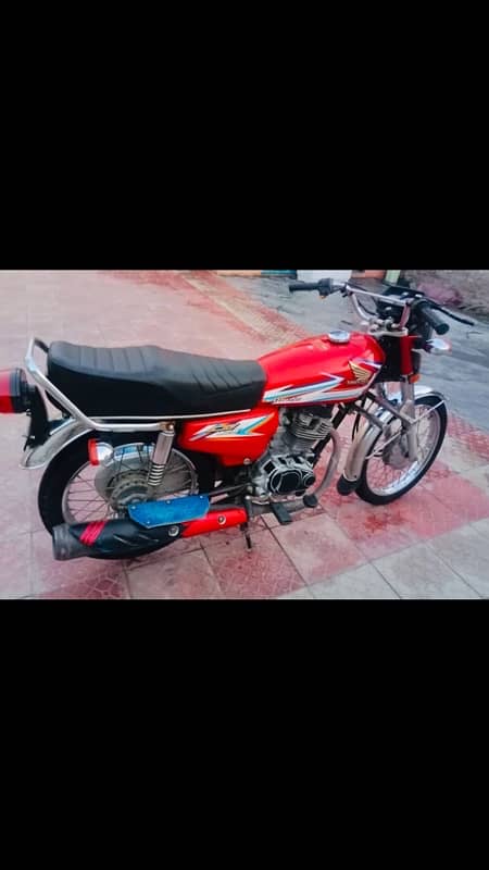 honda125 2