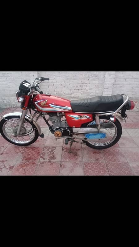 honda125 3