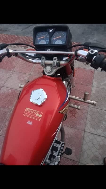 honda125 5