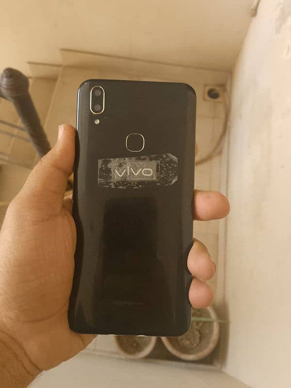 Vivo y85A finger lock not work for sale 5