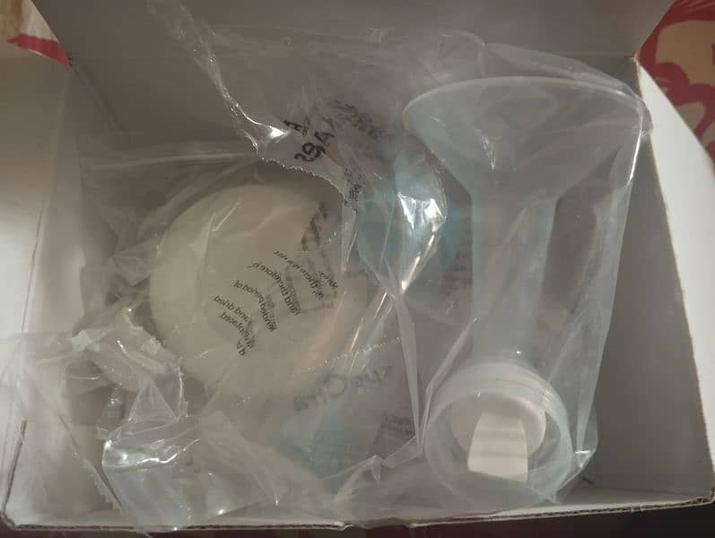 Spectra Breast Pump 2