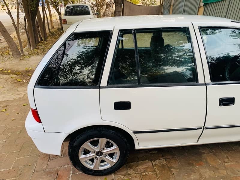 Suzuki Cultus VXR 2006 1