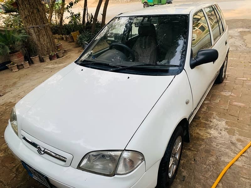 Suzuki Cultus VXR 2006 2