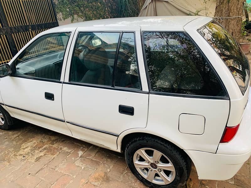 Suzuki Cultus VXR 2006 3