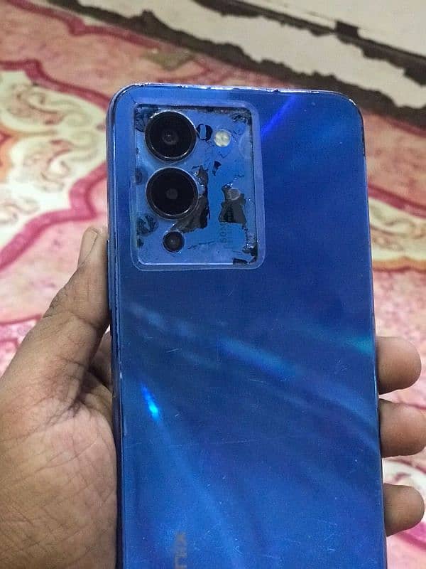 INFINIX NOTE 12 ONLY MOBILE 3