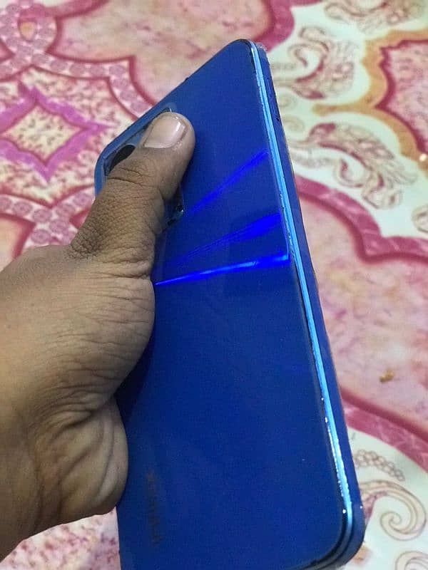 INFINIX NOTE 12 ONLY MOBILE 6