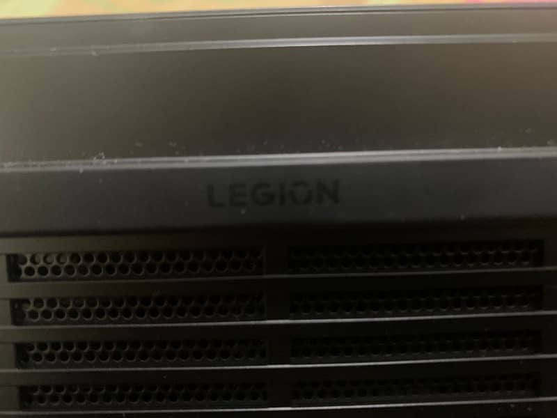 Legion 5 pro 13 gen (24 cores 32 threads), rtx 4060 7