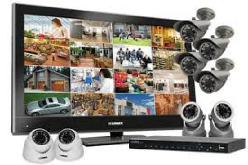 CCTV CAMRA SERVICES MANTANANCE & installation 1