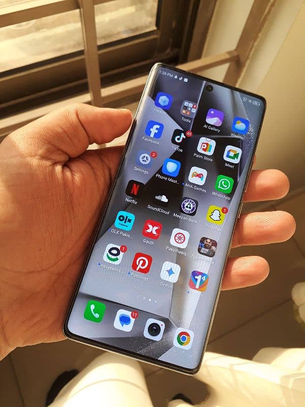 Tecno spark 20pro+ 8/256gb 0