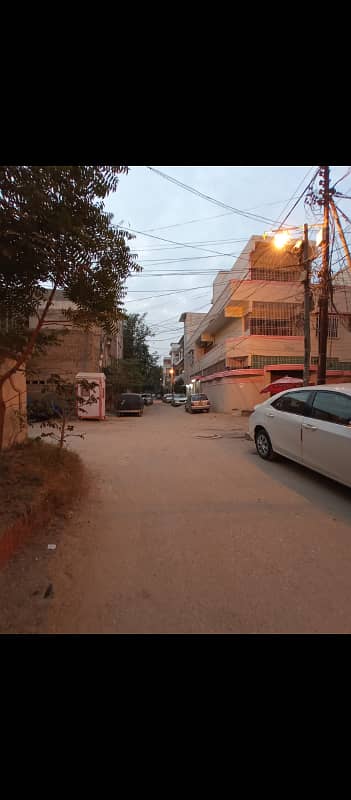 SECTOR 11-C/3 BEAUTIFUL GROUND PLUS ONE, 60 X 36 CORNER, 36 WIDE ROAD, ROAD SE UNCHA, NORTH KARACHI 24