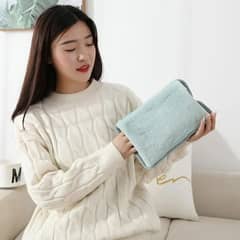 Foldable Washable Electric Heat Pad