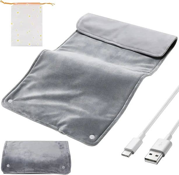 Foldable Washable Electric Heat Pad 8