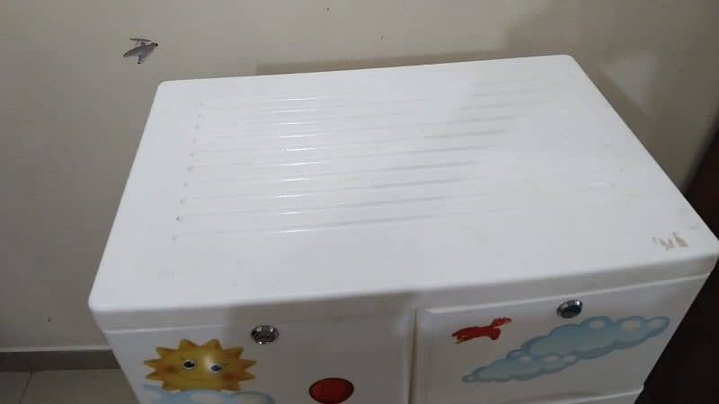 Baby Cot | Kids Bed | Kids Cot | Wooden Cot | Baby Bed | Drawer 7