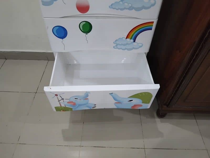 Baby Cot | Kids Bed | Kids Cot | Wooden Cot | Baby Bed | Drawer 12