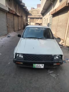 BAIC BJ40 Plus 1984