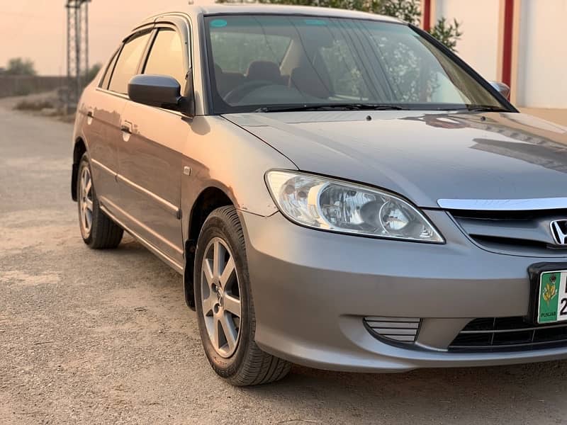 Honda Civic VTi Oriel 2006 0