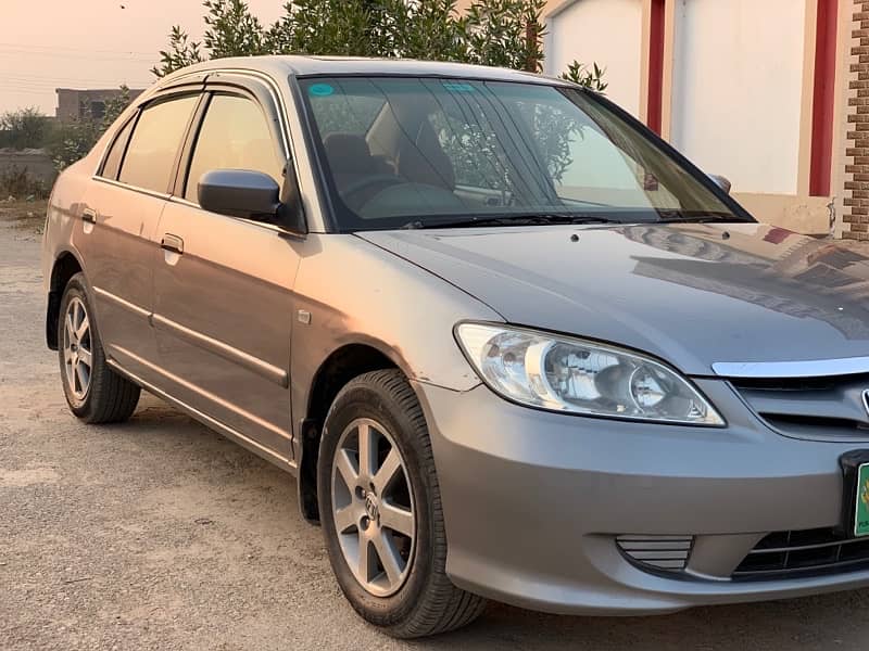 Honda Civic VTi Oriel 2006 1