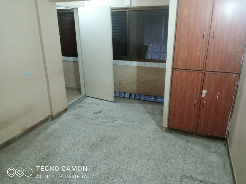 Rent flat 2bed lounch 4th floor Alladin park 1