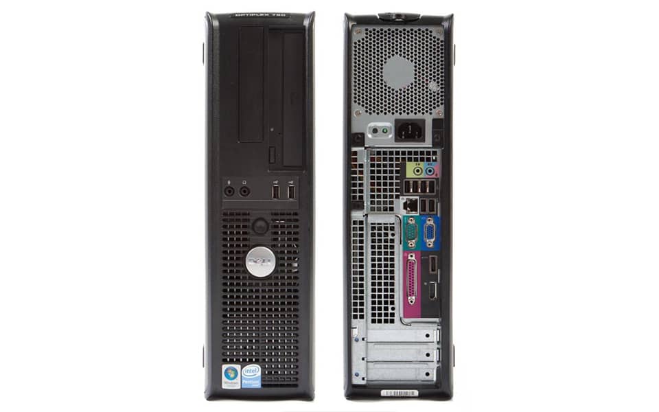 Dell OptiPlex 760 Desktop 0