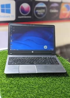 HP ProBook 650 G1 Core Ci5-4Th Gen Whatsapp 03477803899