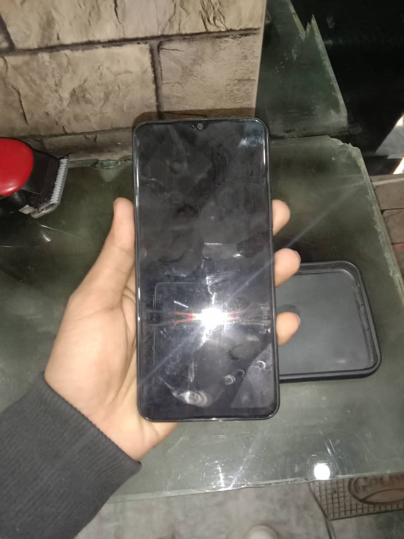 vivo Y03t is a new Mobile for sale one Month used box with charger 0