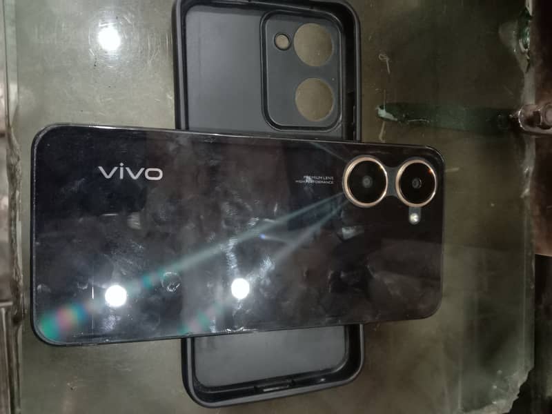 vivo Y03t is a new Mobile for sale one Month used box with charger 3