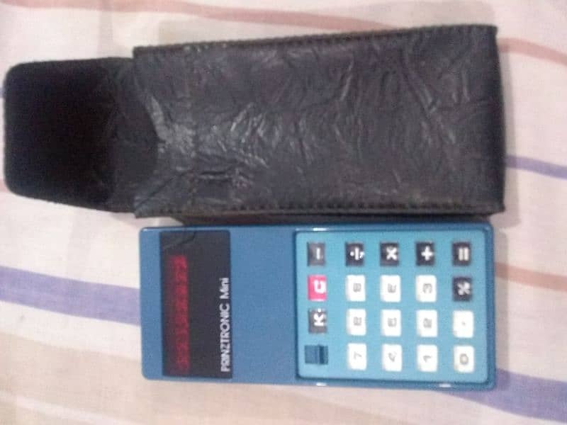 vintage since 1970s calculators each price 1500 4