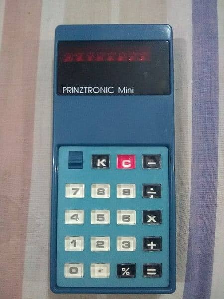 vintage since 1970s calculators each price 1500 7