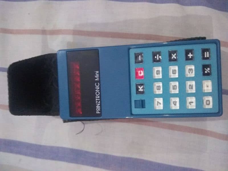 vintage since 1970s calculators each price 1500 9