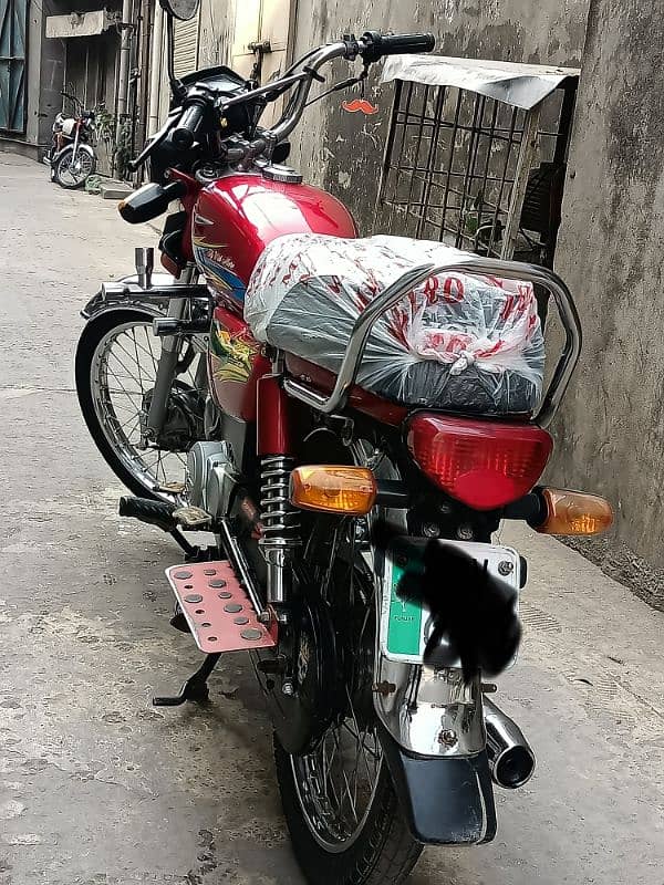 Metro 70cc new condition 6