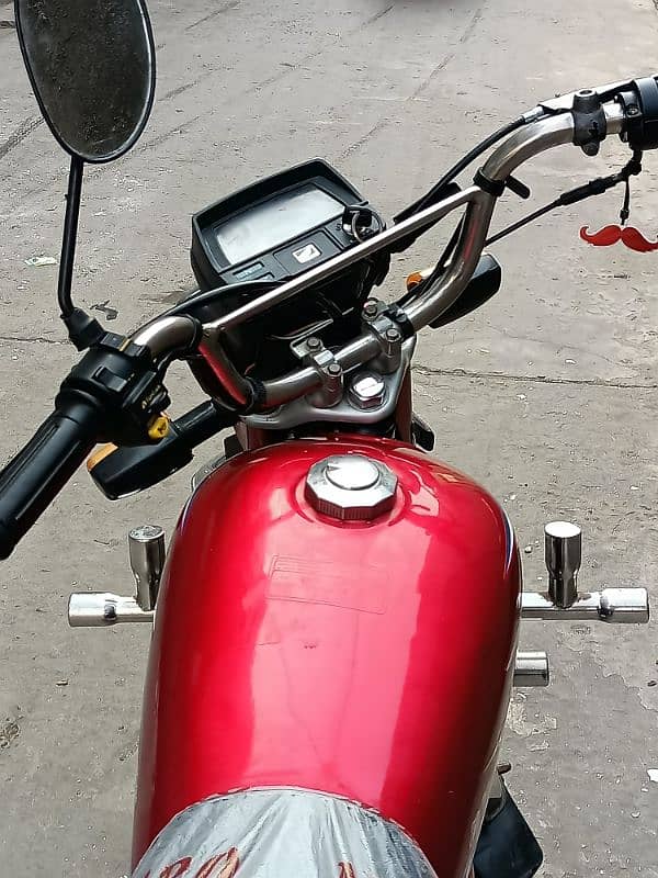 Metro 70cc new condition 8