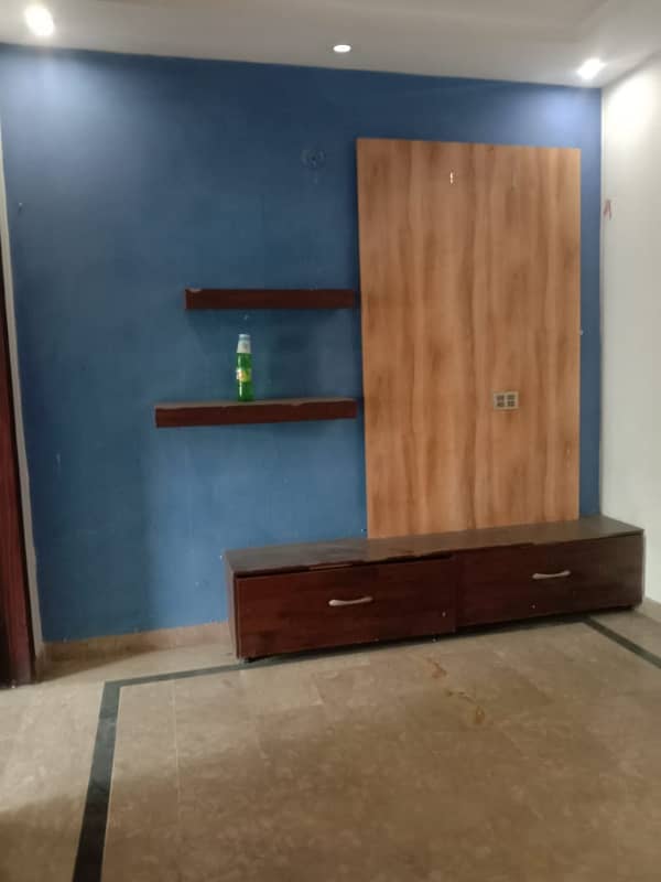 5 Marla Upper Portion for Rent in Jade Block Park View City Lahore 0