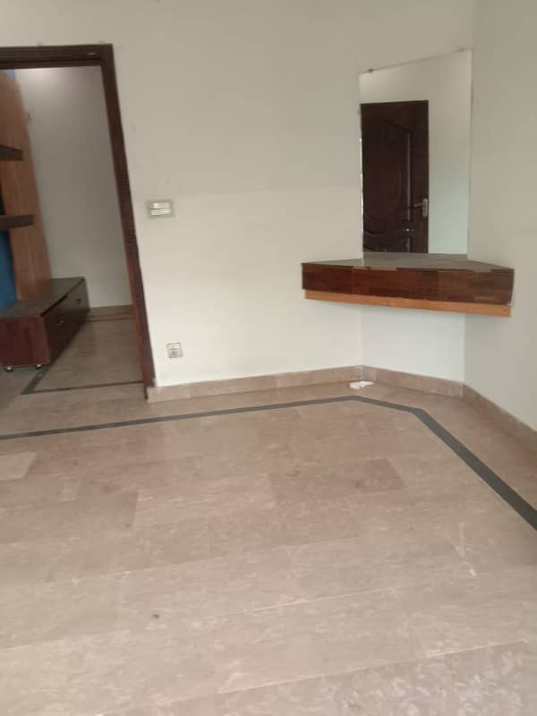 5 Marla Upper Portion for Rent in Jade Block Park View City Lahore 1