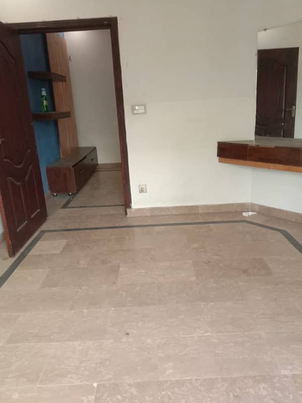 5 Marla Upper Portion for Rent in Jade Block Park View City Lahore 2