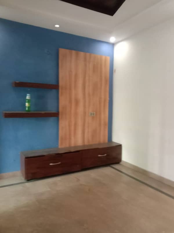 5 Marla Upper Portion for Rent in Jade Block Park View City Lahore 4