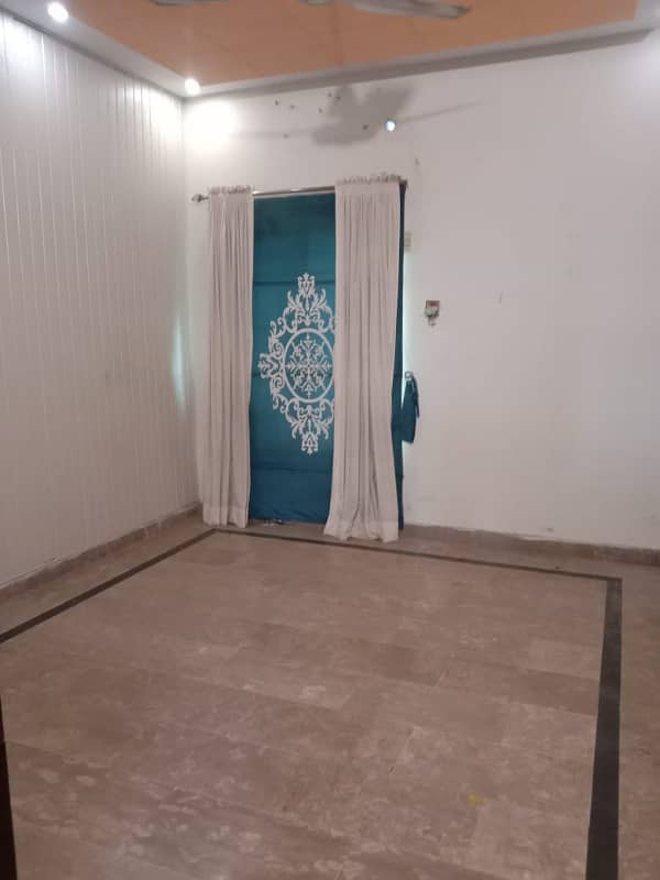 5 Marla Upper Portion for Rent in Jade Block Park View City Lahore 5