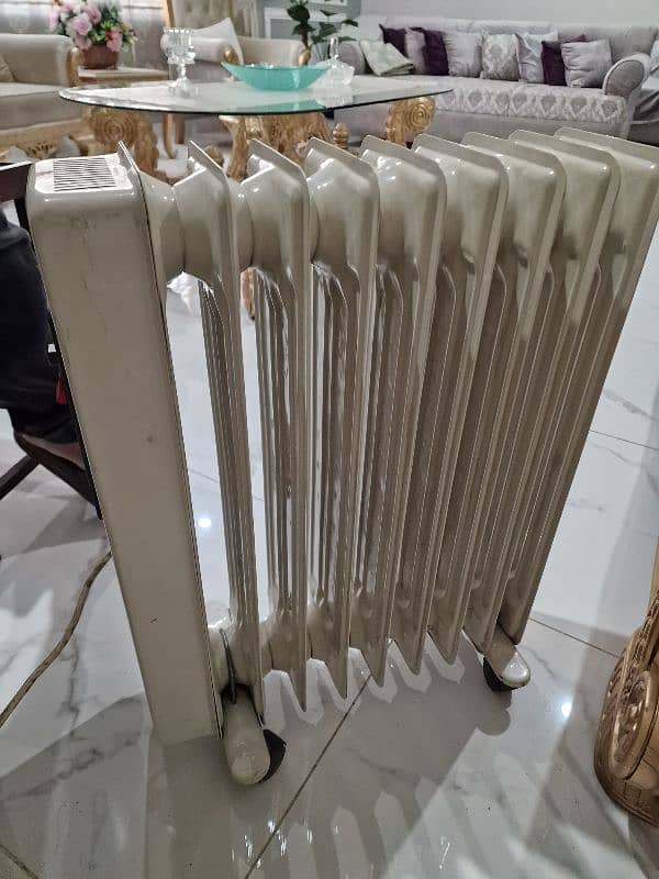 oil radiator heater electric Japanese nasgas heaters 4