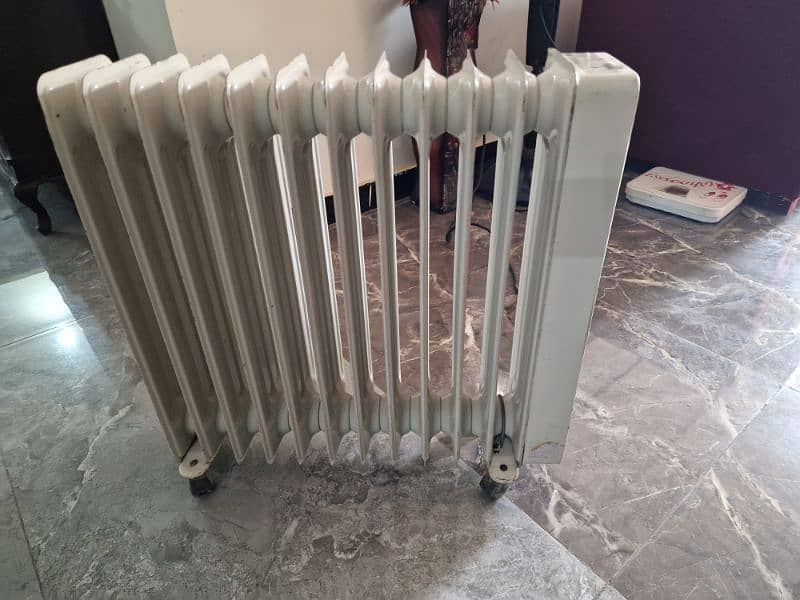 oil radiator heater electric Japanese nasgas heaters 8