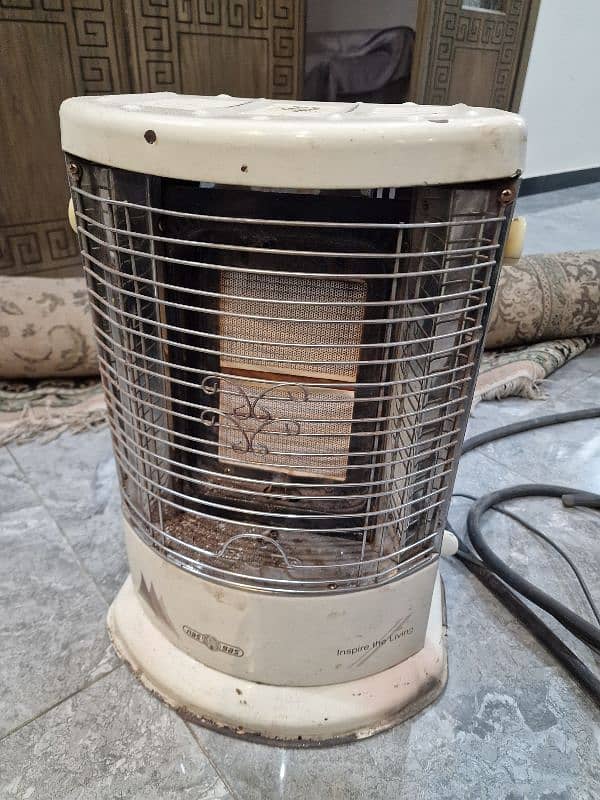 oil radiator heater electric Japanese nasgas heaters 9