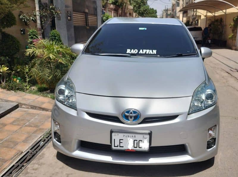 Toyota Prius 2011 11