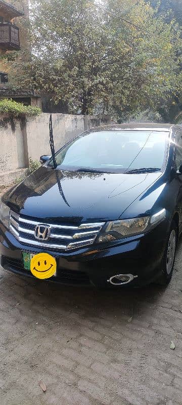 Honda City 2016 2