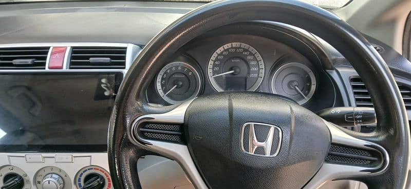 Honda City 2016 16