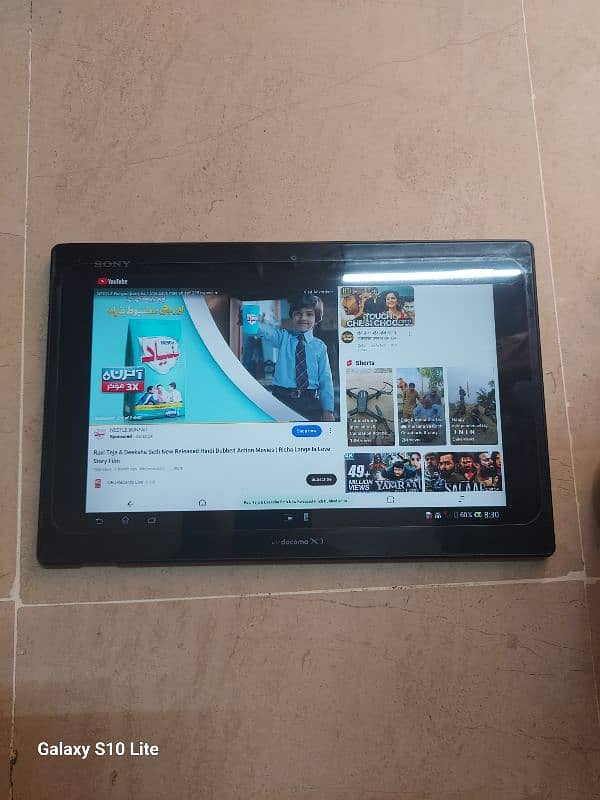 Sony tab 3