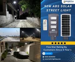 90W Solar Street light With 2 year warranty/Solar lights