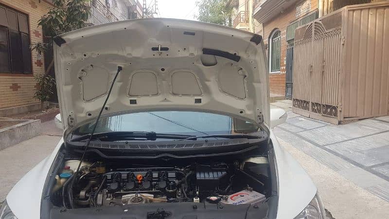 Honda Civic VTi Oriel Prosmatec 2011 4